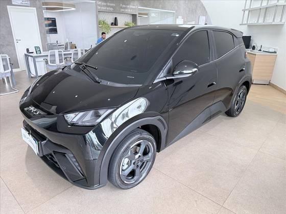 BYD DOLPHIN MINI 38 KW ELÉTRICO 5L